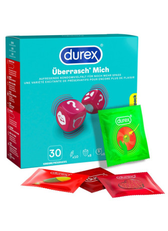 Überrasch´ Mich